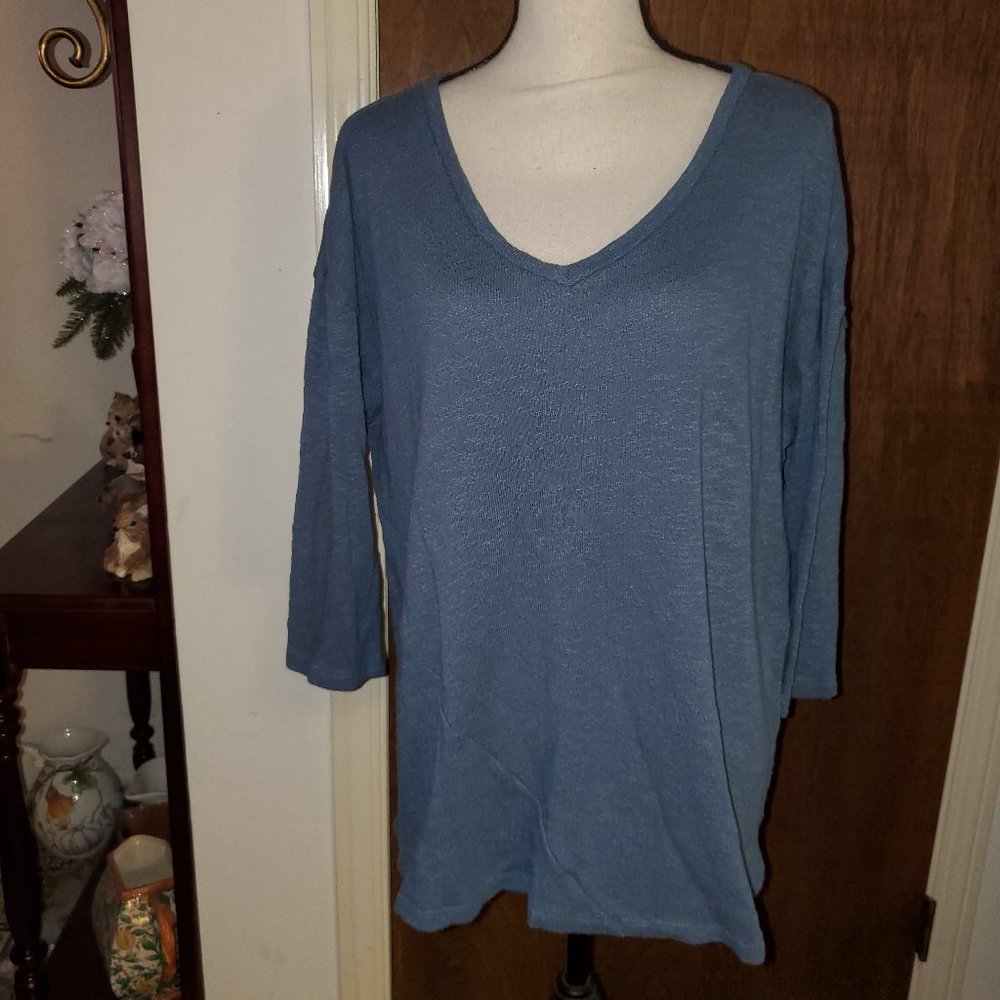 Caslon sweater sz 1X